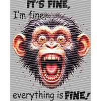 Animal Text Series-AT 2752